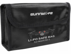 SunnyLife Bag Case Li-po 3x batéria pre DJI Mavic Air 2