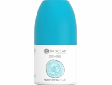 Basiclab Antiperspirant roll-on 48H 60 ml