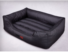 Hobbydog Comfort Bed - čierna XXL