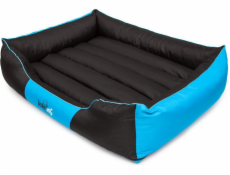 Hobbydog Comfort Bed - modrá XXL