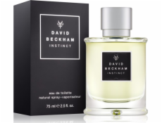 David Beckham Nasleduj svoj inštinkt EDT 50 ml