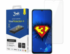 3MK Silver Protect+ Xiaomi Mi 10 Lite Antimikrobiálna fólia inštalovaná za mokra