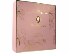 Miraculum Miraculum Mrs. Walewska Sweet Romance darčeková sada (parfum 30ml + dezodorant v spreji 90ml)