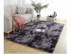 Strado Koberec Ombre Shaggy Strado 250x350 OmbreGrey (tmavo šedá) univerzálny