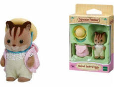 Figúrka Epoch Sylvanian Families - Veverčie dieťa (5406)