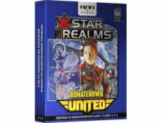 Iuvi Star Realms: United - Heroes