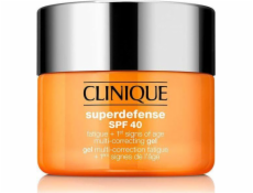 Clinique CLINIQUE SUPERDEFENSE SPF 40 MÚLIA-KOREKČNÝ GÉL 30ml