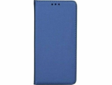 Púzdro Smart Magnet Samsung A22 5G modro/modré
