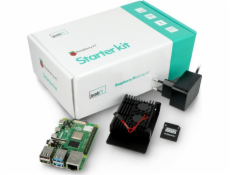 Raspberry Pi 4 Model B 4 GB RAM Starter Kit (RPI-16492)