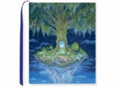 Peter Pauper Press Large Heart Tree Notebook