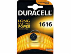 Batéria Duracell CR1616 1 ks.