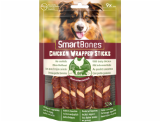 SmartBones Chicken Wrap Stick Mini 9 ks. [T020904]