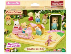 Figúrka predškolskej lokomotívy Epoch Sylvanian Families (5320)