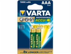 Varta Battery Electronics AAA/R03 1000mAh 2 ks.