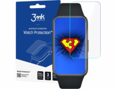 3MK Screen Protector x3 3mk Watch Protection pre Huawei Band 6