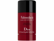 Dior Fahrenheit deodorant tyčinka 75ml