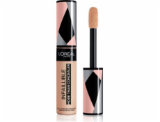 L'Oreal Paris Infaillible More Than Concealer 324 Ovsené vločky 11ml