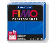 Fimo termosetová hlina Professional modrá 85g