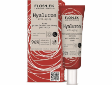 FLOSLEK Floslek Hyaluron Očný krém proti vráskam 30ml