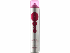 Kallos KJMN Silk Proteín Hair Spray Extra silný lak na vlasy 750ml