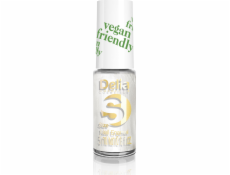 Delia Delia Cosmetics Vegan Friendly lak na nechty Veľkosť S č. 202 Candy Rose 5ml