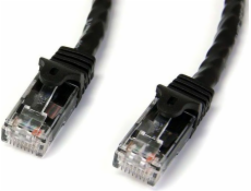 StarTech Black CAT 6 Patchcord 15M (N6PATC15MBK)