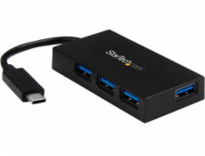 StarTech USB HUB 4x USB-A 3.0 (HB30C4AFS)