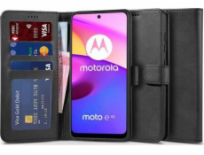 Tech-ProtectPEŇAŽENKA MOTOROLA MOTO E20 / E40 ČIERNA