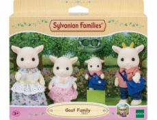 Epocha SYLVANIAN figúrka kozia rodina 5622