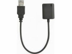 Saramonic USB - Jack 3,5 mm x 2 čierny (SR2976)