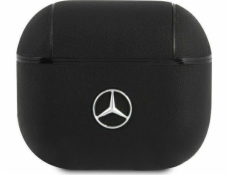 Mercedes-Benz Electronic Line ochranné púzdro pre AirPods 3 čierne