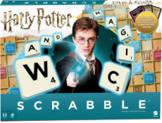 Mattel Scrabble Harry Potter PL (GGB30)