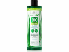 Eveline Bio Organický šampón proti vypadávaniu vlasov, aloe 400ml