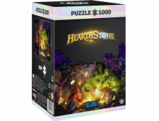 Good Loot Puzzle 1000 Hearthstone: Heroes of Warcraft