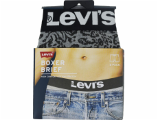 Levi`s Levi's Boxer 2 páry nohavičiek 37149-0706 šedá S