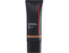 Shiseido SHISEIDO SYNCHRO SAMOSVEŽUJÚCI PODKLAD PRE PLEŤ SPF20 415 TAN KWANZAN 30ml