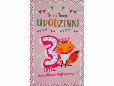 Yeku Birthday Pass 3 dievča 2K - 070