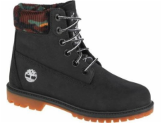 Topánky Timberland Heritage 6 W A2M7T, Black, veľkosť 39,5