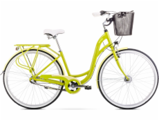 Romet mestský bicykel ROMET SONATA 2 zelené 19L (2128578)