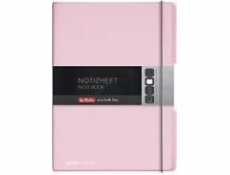 Herlitz NOTES A4/2X40K KRAT/LIN (0011408648)