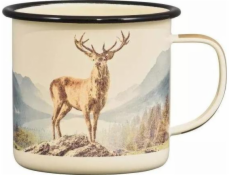 Kempingový hrnček Gentlemens Hardware Deer - 325 ml (459460) - 5055923775349