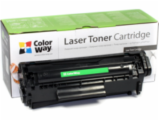 Náhradný čierny toner ColorWay Q2612A (CW-HQ2612/FX10M)