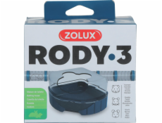 WC Zolux ZOLUX RODY3, farba modrá