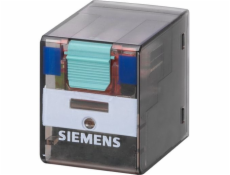 Siemens Zásuvné relé PT 4CO 230V AC 6A 22,5mm pre základne LZS LZX:PT570730