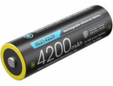 Batéria Nitecore AA/R6 4200mAh 1 ks.