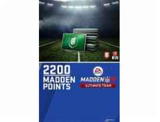 Microsoft MS ESD Madden NFL 18: MUT 2200 Madden Points X1 ML