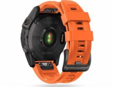 Tech-ProtectIconband Garmin Fenix 3/3 HR/5X/5X Plus/6X/6X Pro/7X Orange