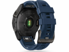 Tech-ProtectIconband Garmin Fenix 3/3 HR/5X/5X Plus/6X/6X Pro/7X Navy Blue