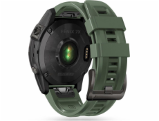 Tech-ProtectIconband Garmin Fenix 3/3 HR/5X/5X Plus/6X/6X Pro/7X Army Green