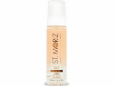 St Moriz ST.MORIZ_Professional Tanning Mousse bezbarvá samoopalovací pěna Medium Dark 200ml